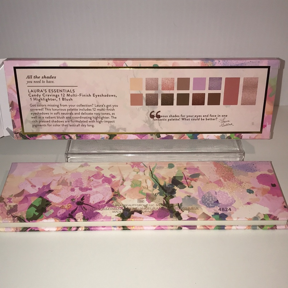 Laura Geller Candy Cravings Makeup Palette NEW - Picture 11 of 16